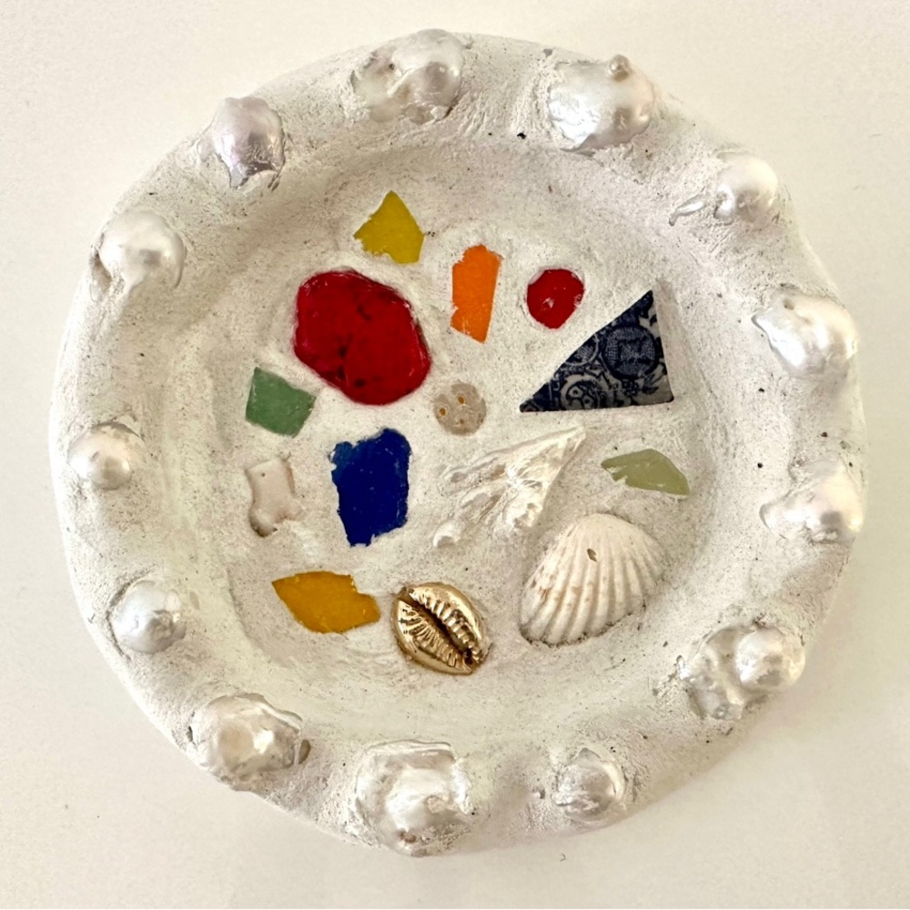 Éliou x Memor Colorful Catch-All Dish